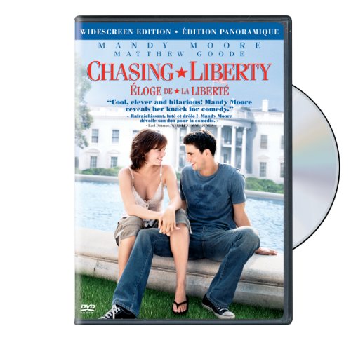 Chasing Liberty (Sous-titres franais) (Bilingual) - www.Shopthatapp.com