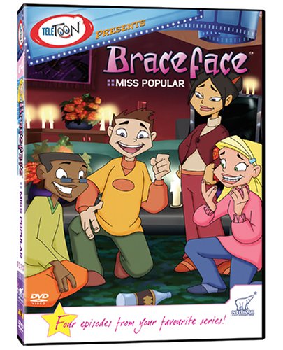 Braceface v.4 Miss Popular - www.Shopthatapp.com