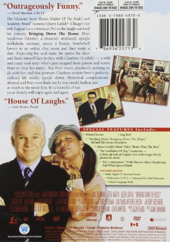 Bringing Down The House (Bilingual) - www.Shopthatapp.com