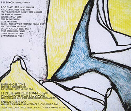 Bill Dixon With Exploding Star Orchestra / Bill Dixon With Exploding Star Orchestra- CD - www.Shopthatapp.com