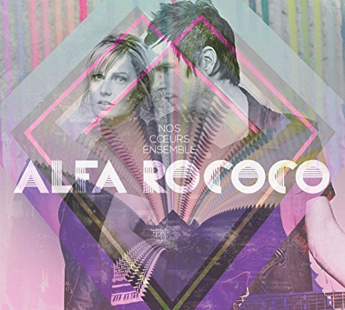 Alfa Rococo / Nos Coeurs Ensemble - CD - www.Shopthatapp.com