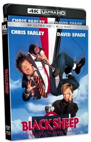 Black Sheep - 4K/Blu-Ray - www.Shopthatapp.com