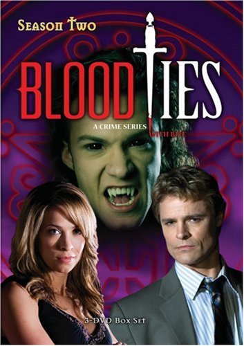 Blood Ties: Season 2 - www.Shopthatapp.com
