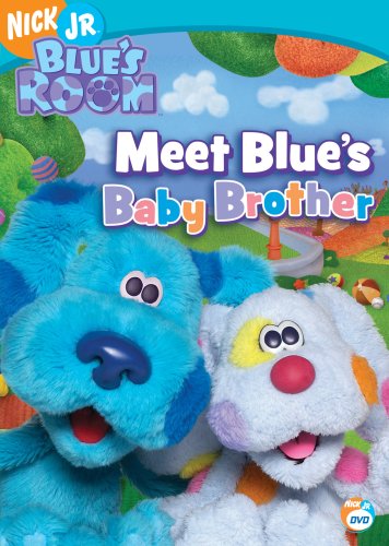 Blue's Room: Meet Blue's Baby Brother - www.Shopthatapp.com