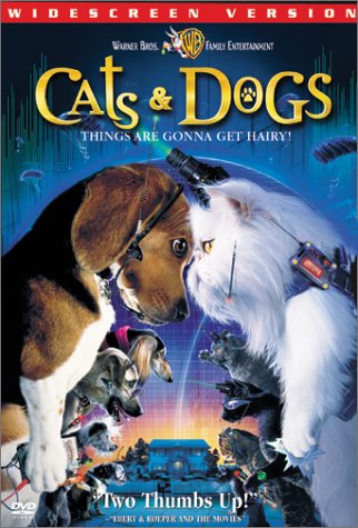 Cats and Dogs (Widescreen) - DVD (Used) - www.Shopthatapp.com
