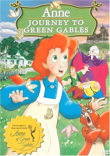 Anne - Journey to Green Gables