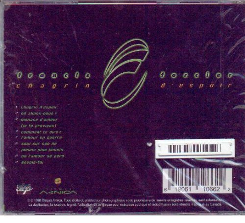 Chagrin d'Espoir - www.Shopthatapp.com