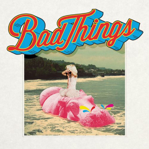 Bad Things / Bad Things - CD - www.Shopthatapp.com