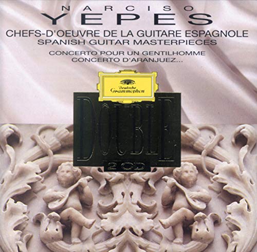 Chefs D'oeuvre de la Guitare Espagn - www.Shopthatapp.com