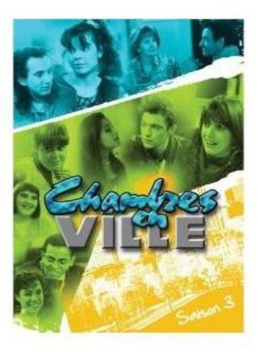 Chambres en Ville / Saison 3 - DVD (used) - www.Shopthatapp.com