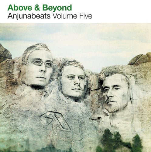 Anjunabeats Volume Five - www.Shopthatapp.com