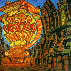 Big Bad Voodoo Daddy / Big Bad Voodoo Daddy - CD (Used) - www.Shopthatapp.com