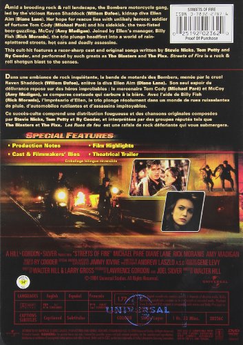 Streets of Fire (Widescreen) (Bilingual) - www.Shopthatapp.com