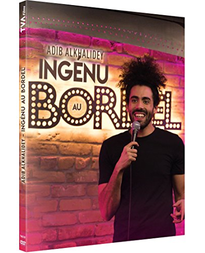 Adib Alkhalidey / Ingénu au bordel - DVD