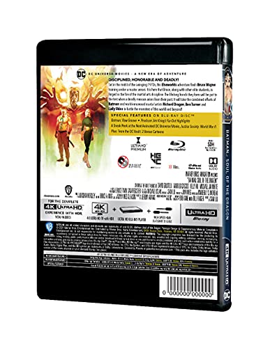 Batman: Soul of the Dragon - 4K - www.Shopthatapp.com