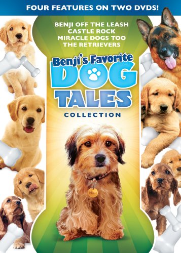 Benji's Favorite Dog Tales - www.Shopthatapp.com