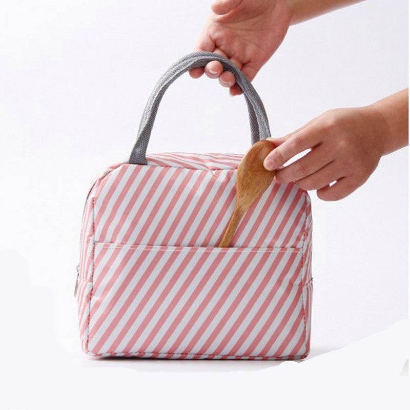 Insulated Lunch Bag for every day use. - www.Shopthatapp.com