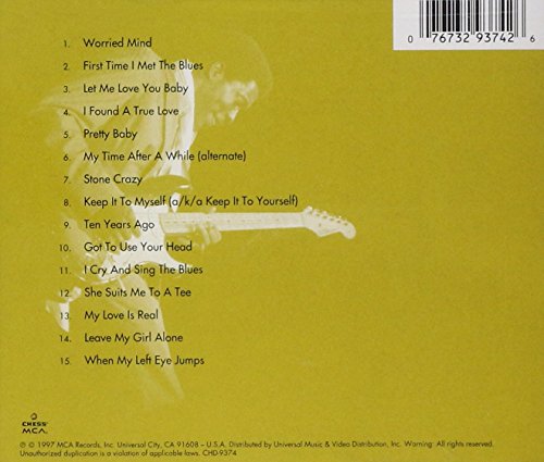 Buddy Guy / Buddy's Blues - CD (Used) - www.Shopthatapp.com