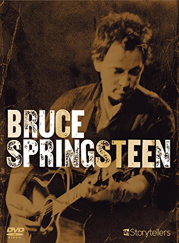 Bruce Springsteen - VH1 Storytellers - www.Shopthatapp.com