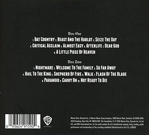 Avenged Sevenfold / The Best Of 2005-2013 - CD (Used) - www.Shopthatapp.com