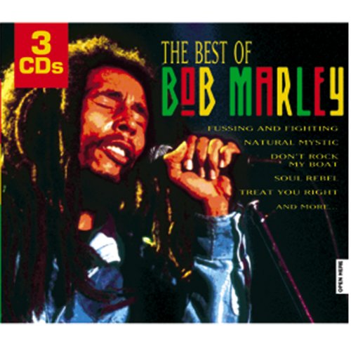 Bob Marley / Best of Bob Marley - CD (Used) - www.Shopthatapp.com