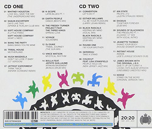 Body & Soul - 15 Years - www.Shopthatapp.com