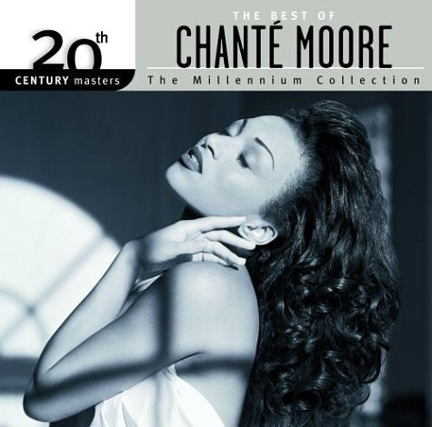 Chante Moore / 20th Century Masters: Millennium Collection - CD (Used) - www.Shopthatapp.com