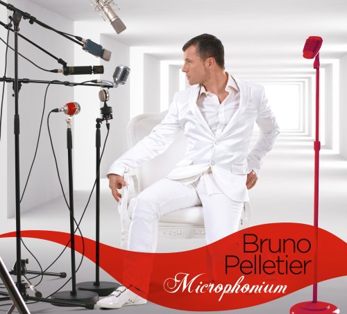 Bruno Pelletier / Microphonium - CD (Used) - www.Shopthatapp.com