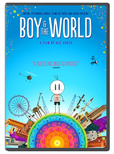 Boy & the World - www.Shopthatapp.com