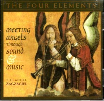 Angel Series: 4 Elements