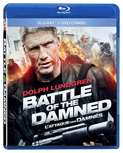 Battle of the Damned - Blu-Ray/DVD - www.Shopthatapp.com