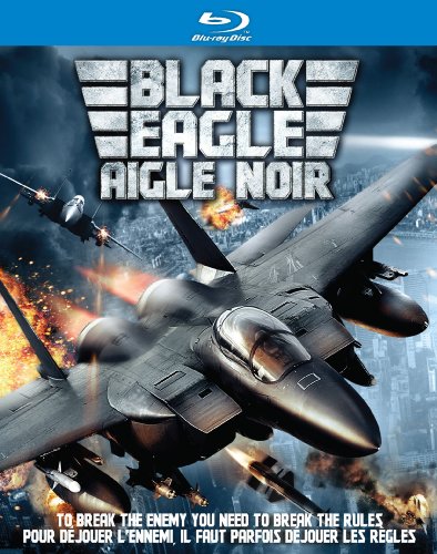 Black Eagle - Blu-Ray - www.Shopthatapp.com