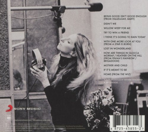 Barbra Streisand / Release Me - CD - www.Shopthatapp.com