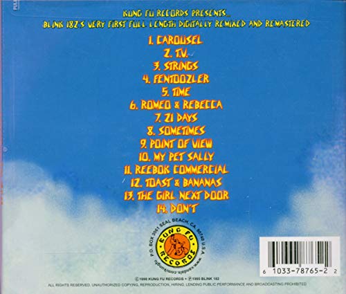 Blink 182 / Buddha - CD (Used) - www.Shopthatapp.com