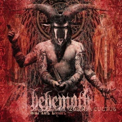 Behemoth / Zos Kia Cultus - CD - www.Shopthatapp.com