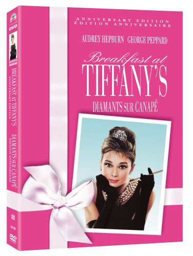 Breakfast at Tiffany's (Anniversary Edition) - DVD (Used) - www.Shopthatapp.com