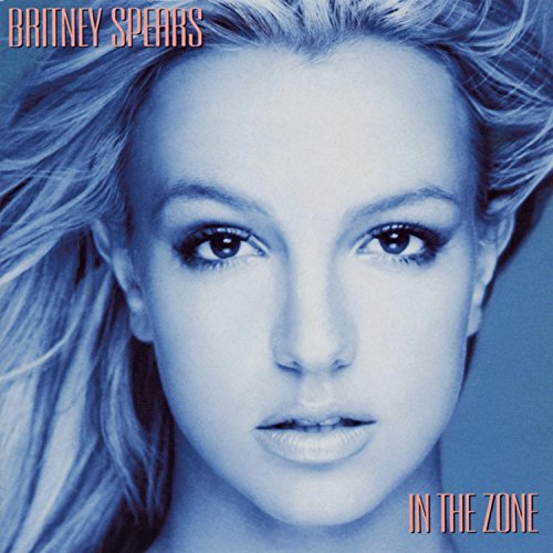 Britney Spears / In The Zone - CD (Used) - www.Shopthatapp.com