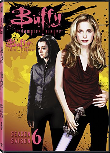 Buffy The Vampire Slayer: Season 6 - DVD (Used) - www.Shopthatapp.com