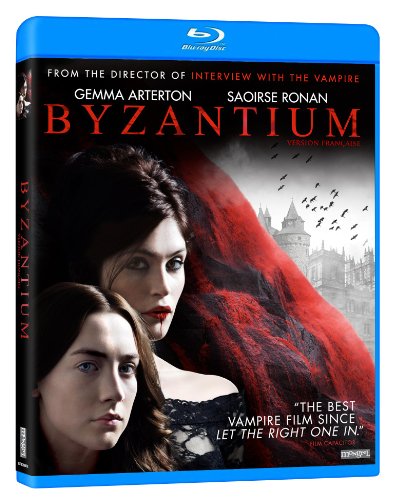 Byzantium - Blu-ray (Used) - www.Shopthatapp.com