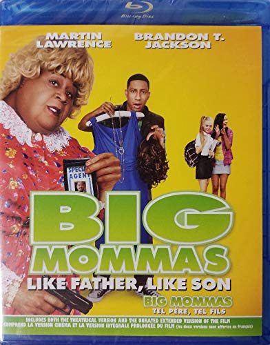 Big Momma Like Father Like Son - Blu-Ray - www.Shopthatapp.com