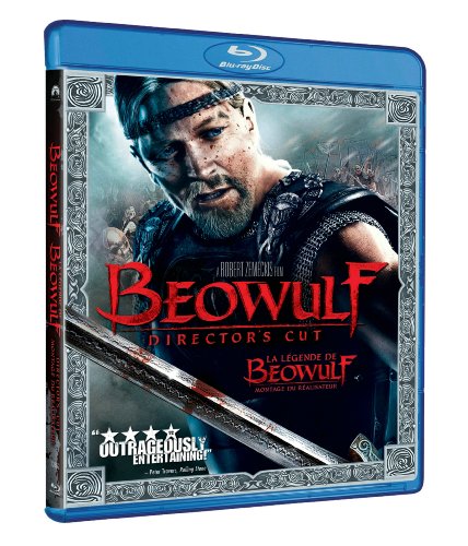 Beowulf: Director's Cut - Blu-Ray - www.Shopthatapp.com