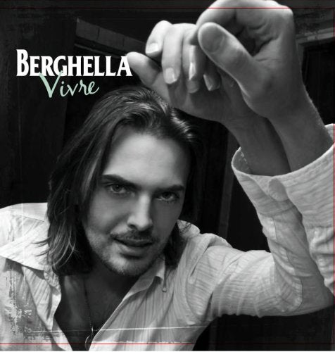 Berghella / Vivre - CD (Used) - www.Shopthatapp.com
