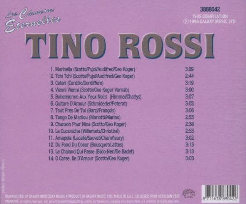 Chansons Eternelles - www.Shopthatapp.com