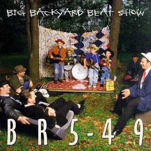 Br5-49 / Big Backyard Beat Show - CD (Used) - www.Shopthatapp.com