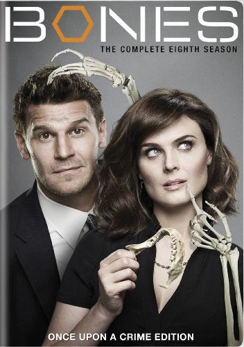 Bones: The Complete Eighth Season - DVD (Used) - www.Shopthatapp.com