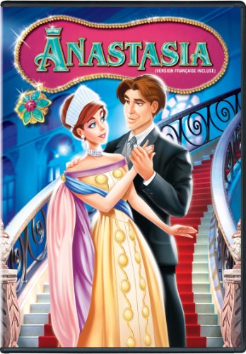 Anastasia - DVD (Used)