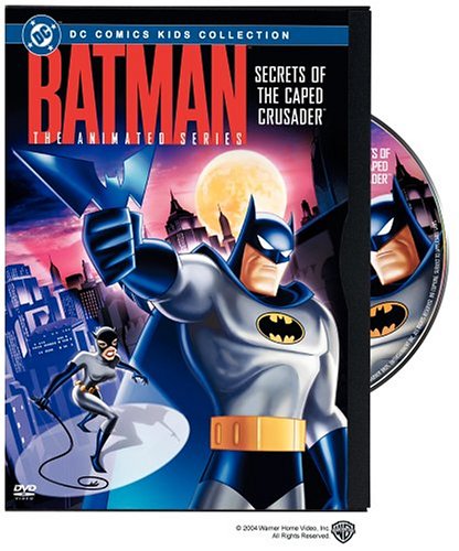 Batman The Animated Series: Secrets of the Caped Crusader - DVD (Used) - www.Shopthatapp.com