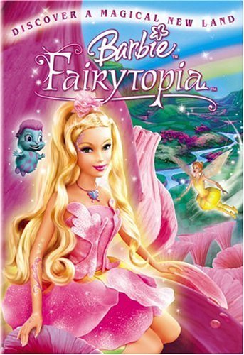 Barbie Fairytopia - DVD (Used) - www.Shopthatapp.com
