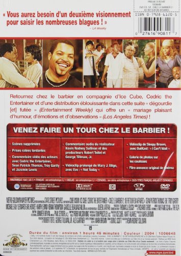 Chez Le Barbier 2: De Retour En Affaires - DVD (Used) - www.Shopthatapp.com