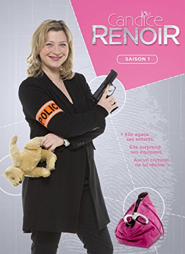 Candice Renoir / Saison 1 - DVD (Used) - www.Shopthatapp.com